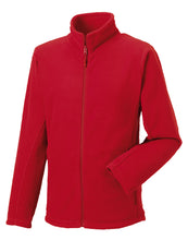 Load image into Gallery viewer, Men&#39;s Full Zip Outdoor Fleece
