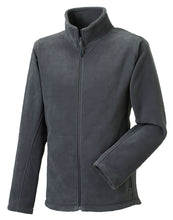 Load image into Gallery viewer, Men&#39;s Full Zip Outdoor Fleece
