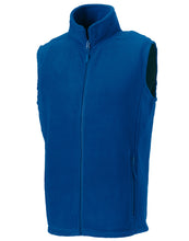 Load image into Gallery viewer, Men&#39;s Outdoor Fleece Gilet
