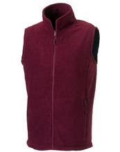 Load image into Gallery viewer, Men&#39;s Outdoor Fleece Gilet
