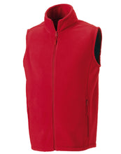 Load image into Gallery viewer, Men&#39;s Outdoor Fleece Gilet
