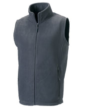 Load image into Gallery viewer, Men&#39;s Outdoor Fleece Gilet

