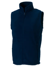 Load image into Gallery viewer, Men&#39;s Outdoor Fleece Gilet
