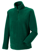 Load image into Gallery viewer, 1/4 Zip Outdoor Fleece
