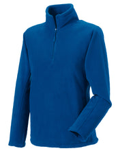 Load image into Gallery viewer, 1/4 Zip Outdoor Fleece
