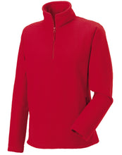 Load image into Gallery viewer, 1/4 Zip Outdoor Fleece
