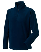 Load image into Gallery viewer, 1/4 Zip Outdoor Fleece
