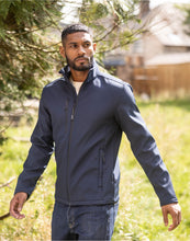 Load image into Gallery viewer, Recycled Printable Softshell Jacket
