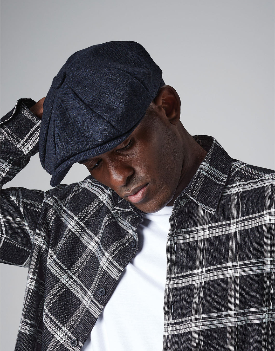 Heritage Baker Boy Cap