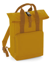 Lade das Bild in den Galerie-Viewer, Twin Handle Roll-Top Backpack
