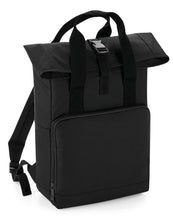 Lade das Bild in den Galerie-Viewer, Twin Handle Roll-Top Backpack
