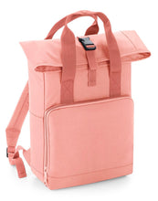 Lade das Bild in den Galerie-Viewer, Twin Handle Roll-Top Backpack
