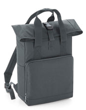 Lade das Bild in den Galerie-Viewer, Twin Handle Roll-Top Backpack
