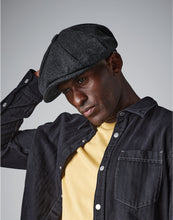 Load image into Gallery viewer, Melton Wool Baker Boy Cap
