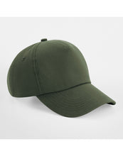 Load image into Gallery viewer, Authentic 5 Panel Cap
