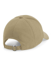 Load image into Gallery viewer, Organic Cotton 6 Panel Cap
