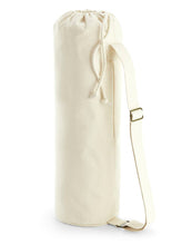 Load image into Gallery viewer, EarthAware® Organic Yoga Mat Bag
