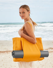 Load image into Gallery viewer, EarthAware® Organic Yoga Tote Bag
