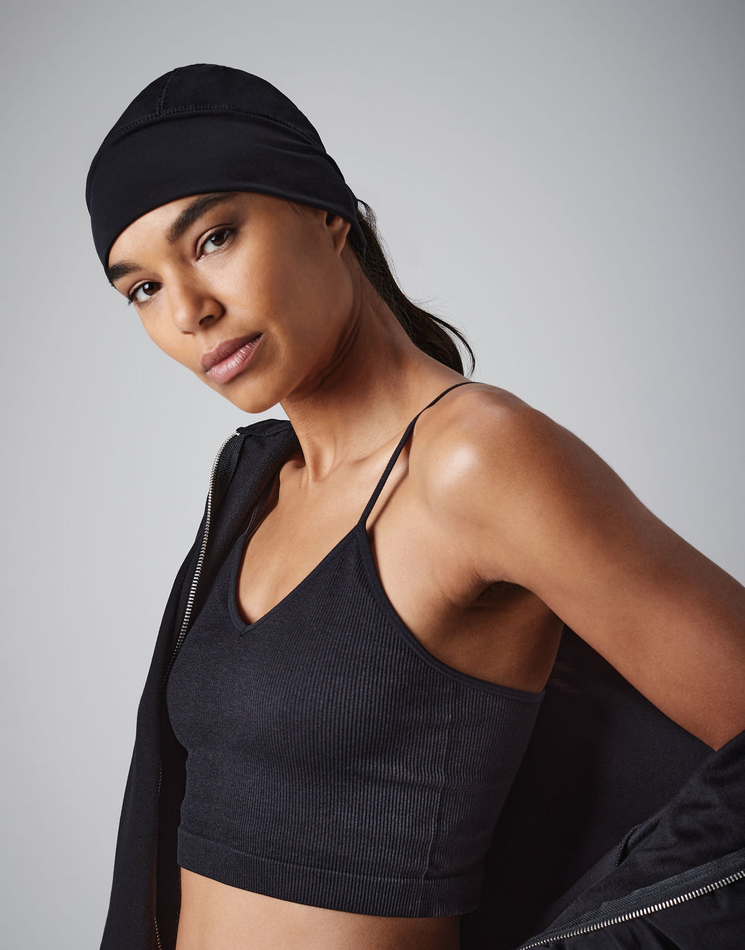 Softshell Sports Tech Beanie