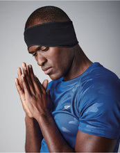 Load image into Gallery viewer, Softshell Sports Tech Headband
