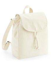 Load image into Gallery viewer, EarthAware® Organic Mini Rucksack
