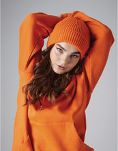 Load image into Gallery viewer, Engineered Knit Ribbed Beanie
