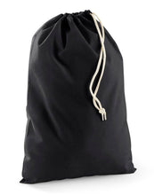 Load image into Gallery viewer, Recycled Cotton Stuff Bag
