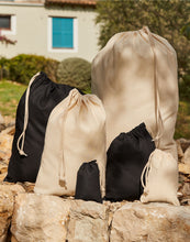 Load image into Gallery viewer, Recycled Cotton Stuff Bag
