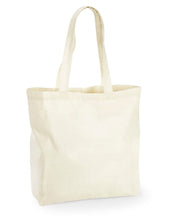 Load image into Gallery viewer, Recycled Cotton Maxi Tote
