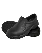 Load image into Gallery viewer, Comfort Grip Slip-On Safety Shoe
