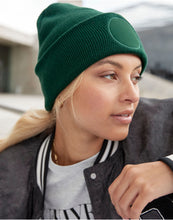 Load image into Gallery viewer, Circular Patch Beanie
