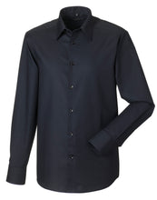 Load image into Gallery viewer, Men&#39;s L/Sleeve Oxford Shirt

