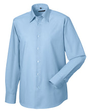 Load image into Gallery viewer, Men&#39;s L/Sleeve Oxford Shirt
