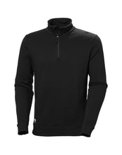 Load image into Gallery viewer, Manchester Half Zip Sweatshirt
