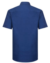 Lade das Bild in den Galerie-Viewer, Men&#39;s S/Sleeve Oxford Shirt
