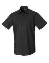 Lade das Bild in den Galerie-Viewer, Men&#39;s S/Sleeve Oxford Shirt

