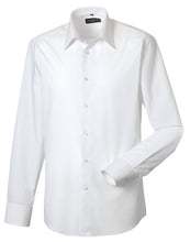Lade das Bild in den Galerie-Viewer, Men&#39;s L/Sleeve Polycotton Shirt
