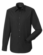 Lade das Bild in den Galerie-Viewer, Men&#39;s L/Sleeve Polycotton Shirt
