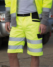 Lade das Bild in den Galerie-Viewer, Safety Cargo Shorts

