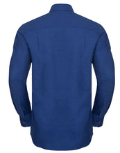 Load image into Gallery viewer, Men&#39;s L/Sleeve Oxford Shirt
