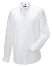 Load image into Gallery viewer, Men&#39;s L/Sleeve Oxford Shirt
