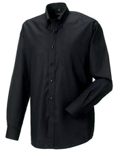 Load image into Gallery viewer, Men&#39;s L/Sleeve Oxford Shirt
