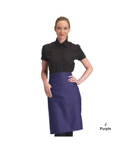 Load image into Gallery viewer, Recycled Waist Apron With Pocket 

