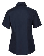 Load image into Gallery viewer, Ladies&#39; S/Sleeve Oxford Shirt
