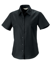 Load image into Gallery viewer, Ladies&#39; S/Sleeve Oxford Shirt
