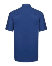 Load image into Gallery viewer, Men&#39;s S/Sleeve Oxford Shirt
