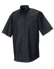 Load image into Gallery viewer, Men&#39;s S/Sleeve Oxford Shirt
