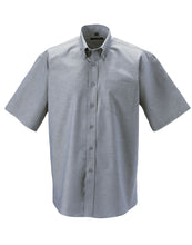 Load image into Gallery viewer, Men&#39;s S/Sleeve Oxford Shirt

