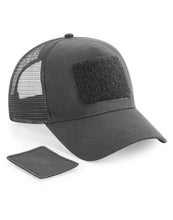 Load image into Gallery viewer, Patch Snapback Trucker
