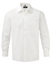 Lade das Bild in den Galerie-Viewer, Men&#39;s L/Sleeve Poplin Shirt
